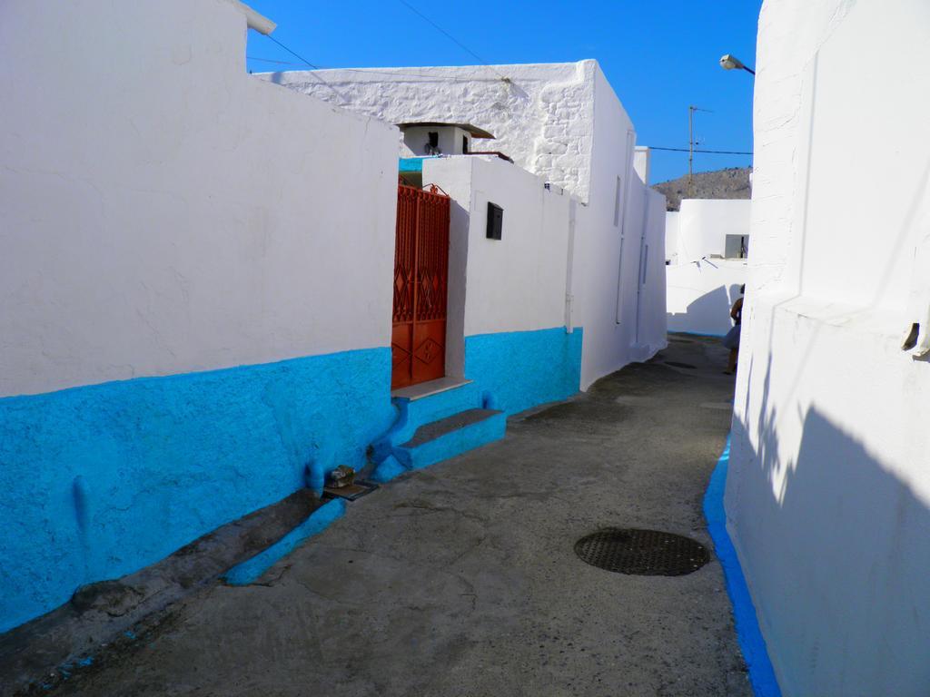 Archangelos Houses Exteriér fotografie
