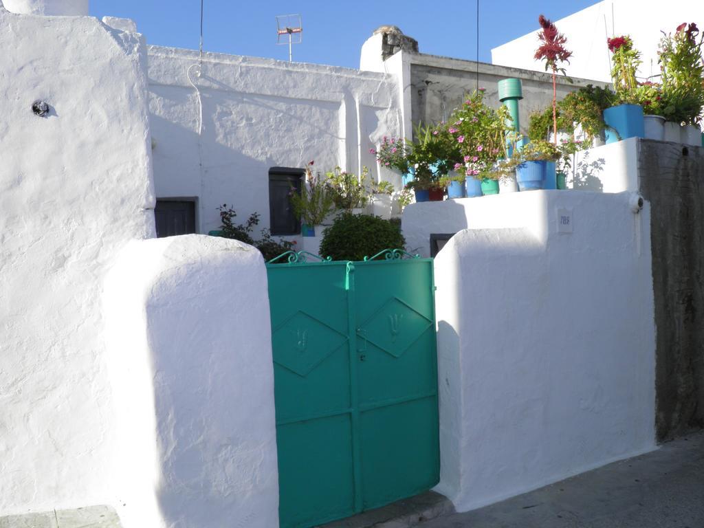Archangelos Houses Exteriér fotografie