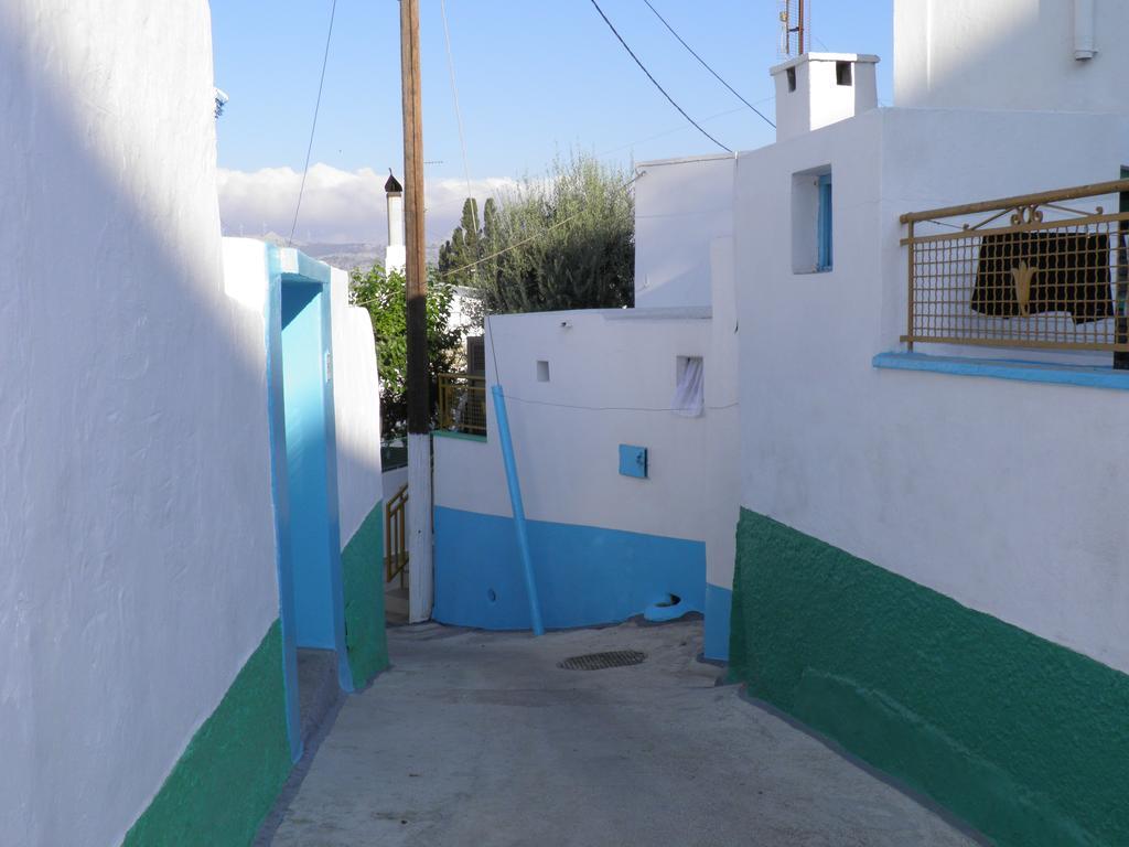 Archangelos Houses Exteriér fotografie