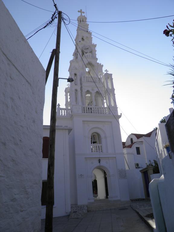 Archangelos Houses Exteriér fotografie